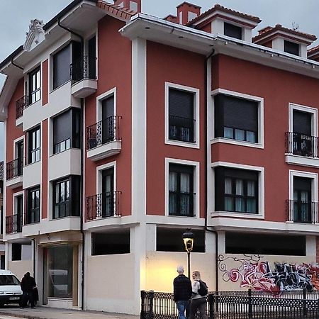Апартаменты Ribeles Luxury Flat Аренас-де-Кабралес Экстерьер фото