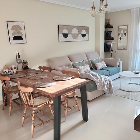 Апартаменты Ribeles Luxury Flat Аренас-де-Кабралес Экстерьер фото