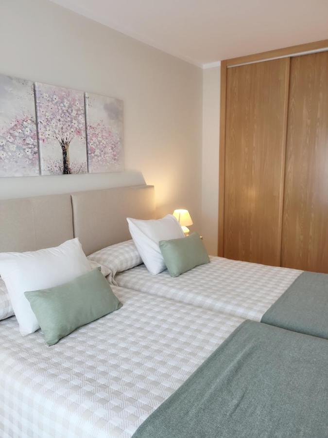 Апартаменты Ribeles Luxury Flat Аренас-де-Кабралес Экстерьер фото