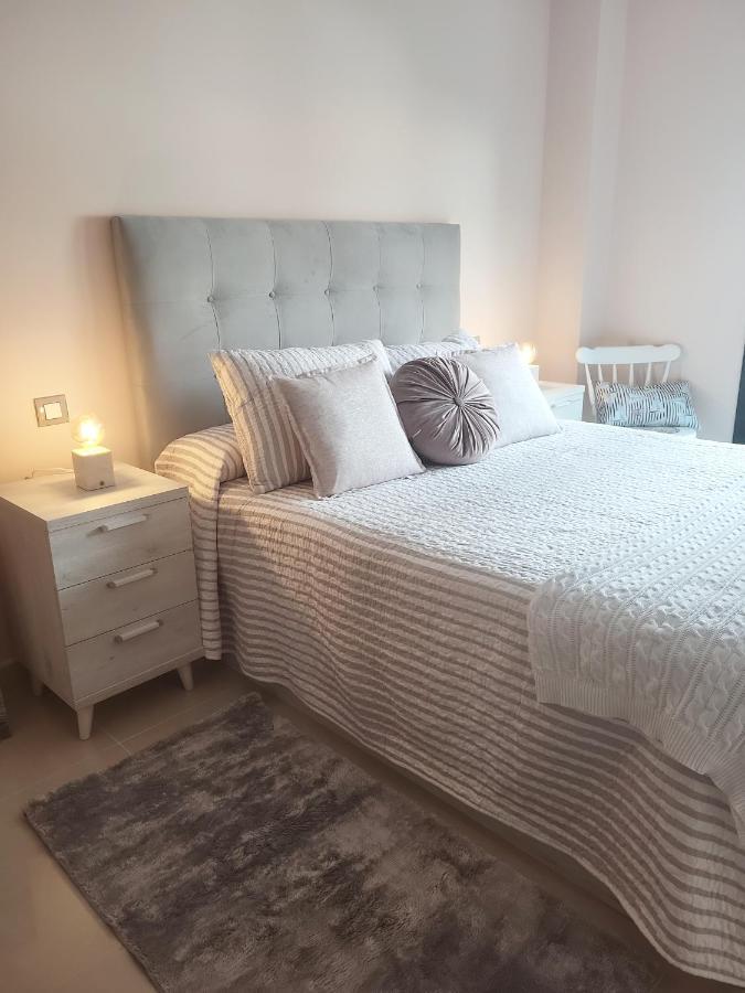 Апартаменты Ribeles Luxury Flat Аренас-де-Кабралес Экстерьер фото