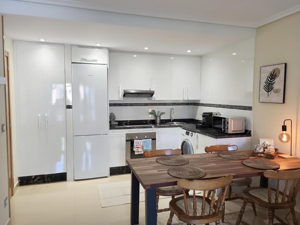 Апартаменты Ribeles Luxury Flat Аренас-де-Кабралес Экстерьер фото