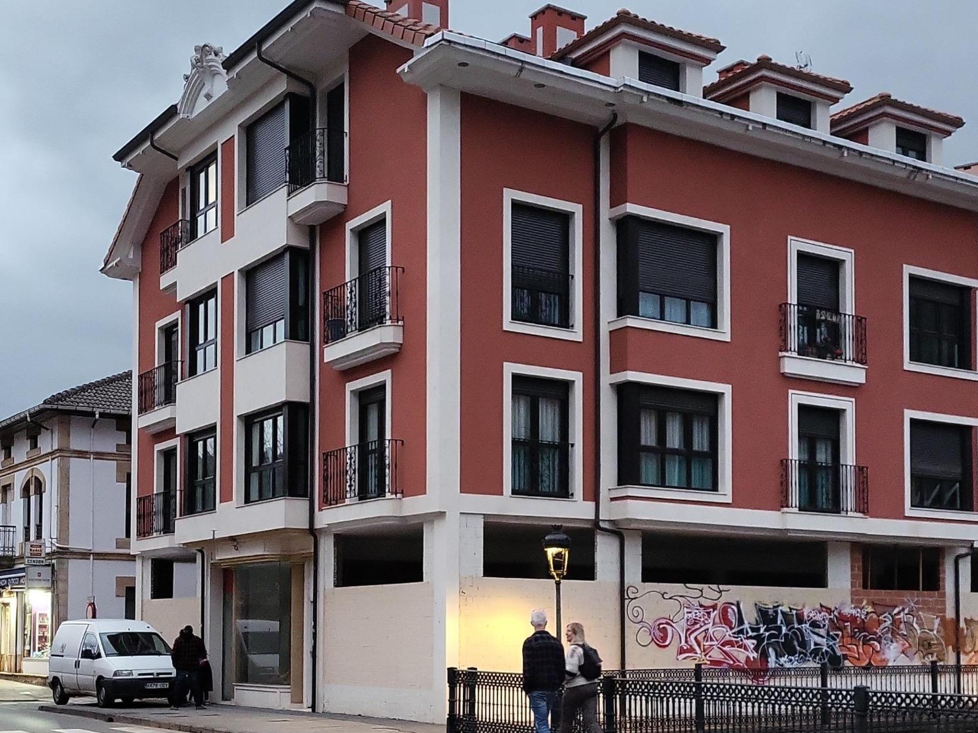 Апартаменты Ribeles Luxury Flat Аренас-де-Кабралес Экстерьер фото
