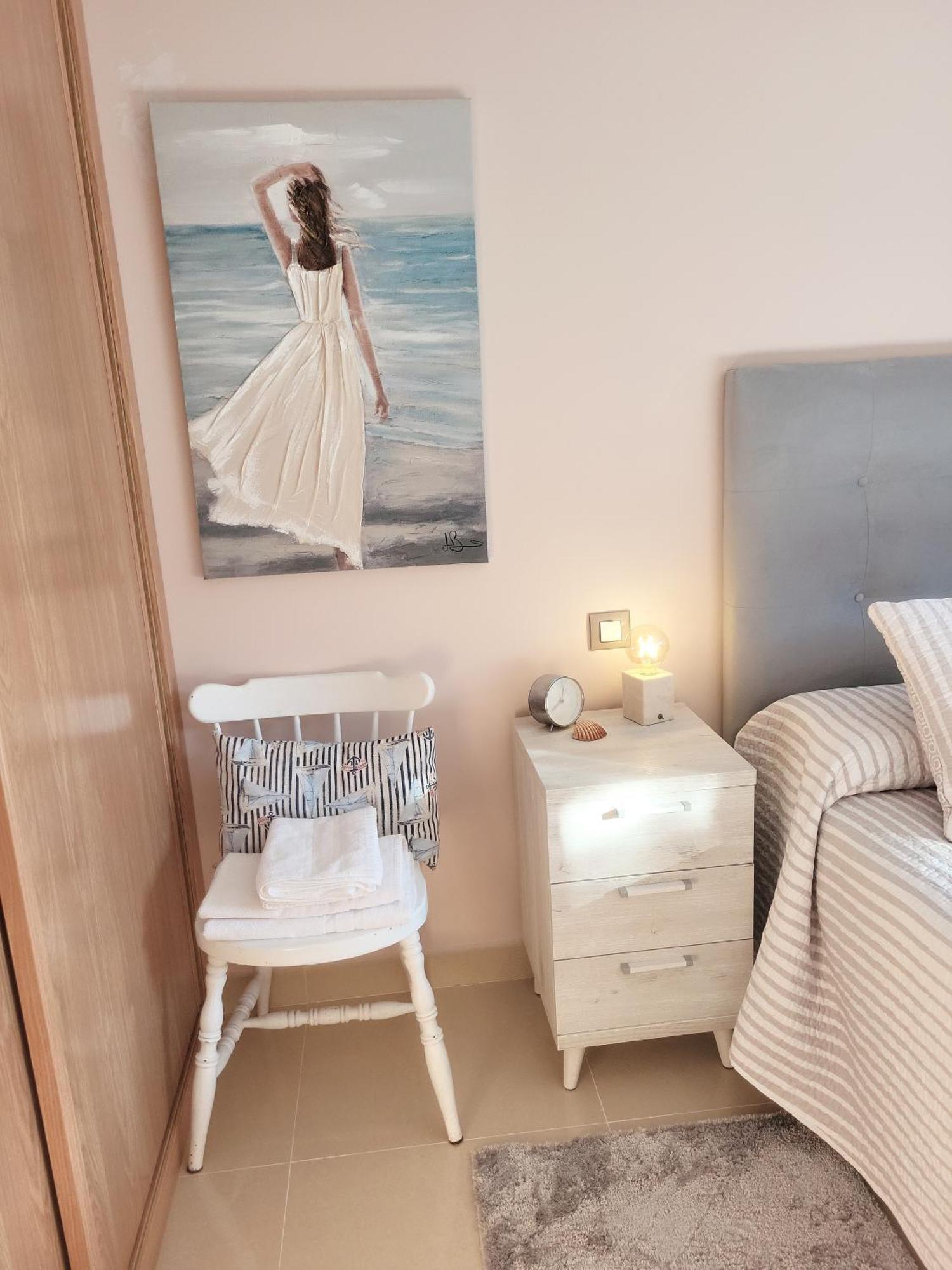Апартаменты Ribeles Luxury Flat Аренас-де-Кабралес Экстерьер фото