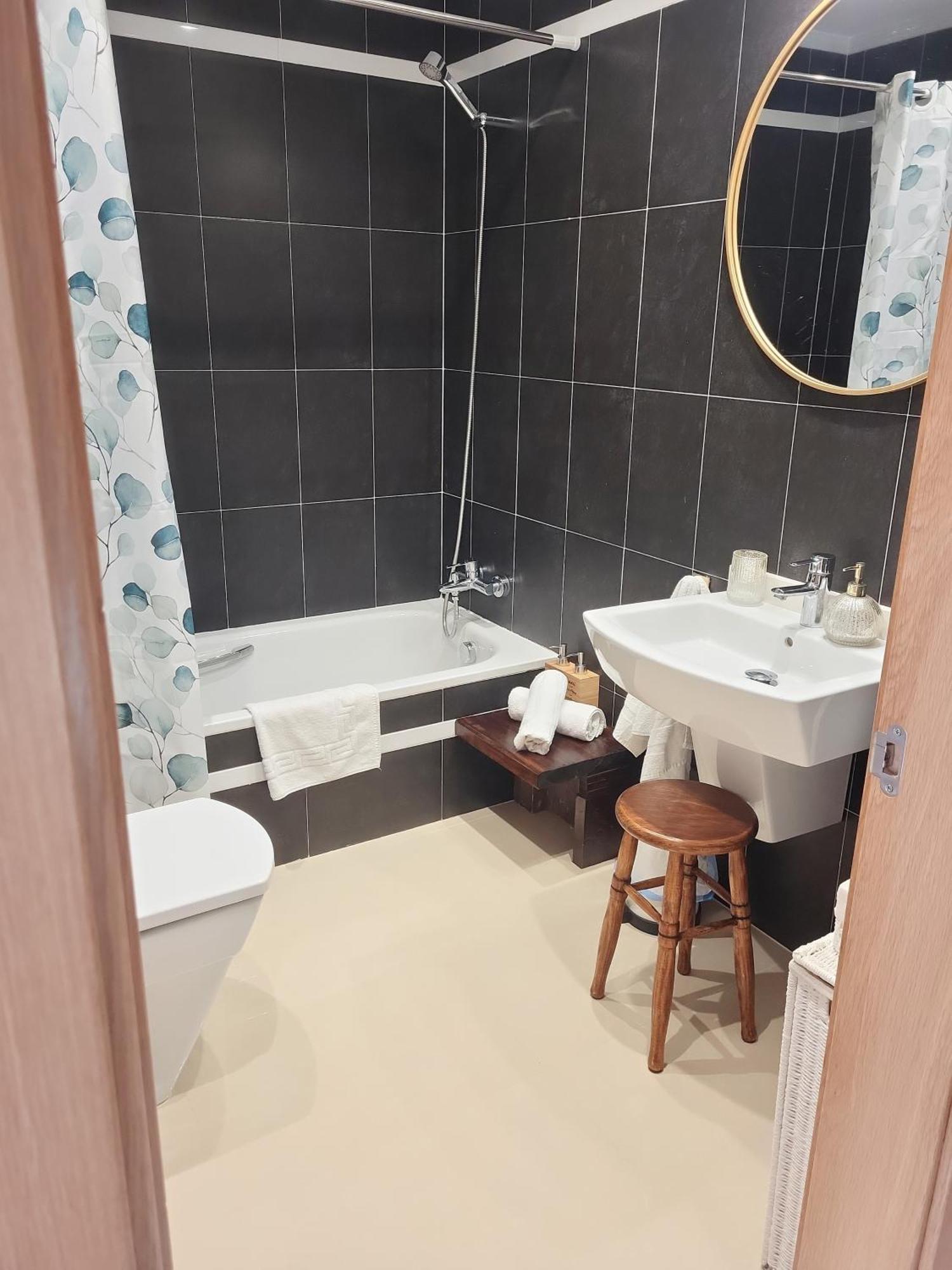 Апартаменты Ribeles Luxury Flat Аренас-де-Кабралес Экстерьер фото