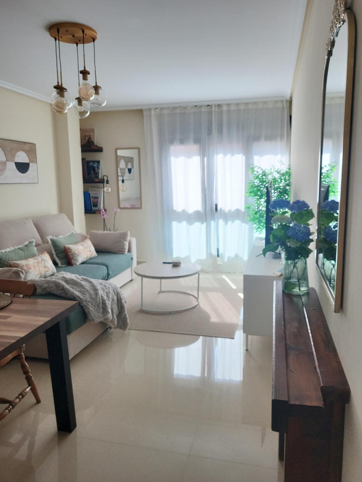 Апартаменты Ribeles Luxury Flat Аренас-де-Кабралес Экстерьер фото