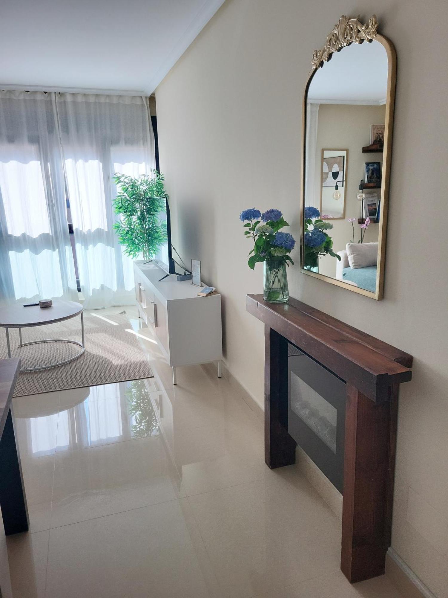 Апартаменты Ribeles Luxury Flat Аренас-де-Кабралес Экстерьер фото
