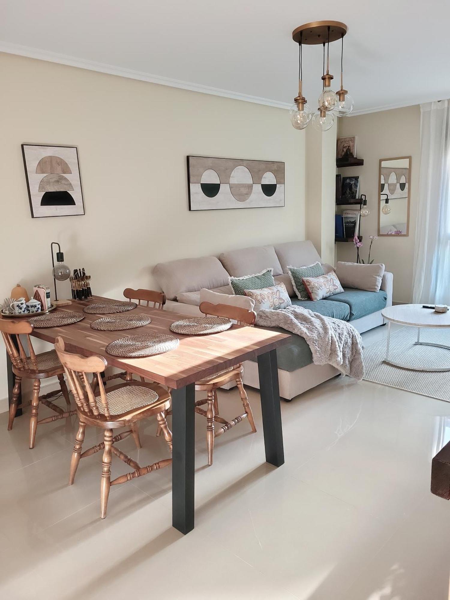 Апартаменты Ribeles Luxury Flat Аренас-де-Кабралес Экстерьер фото