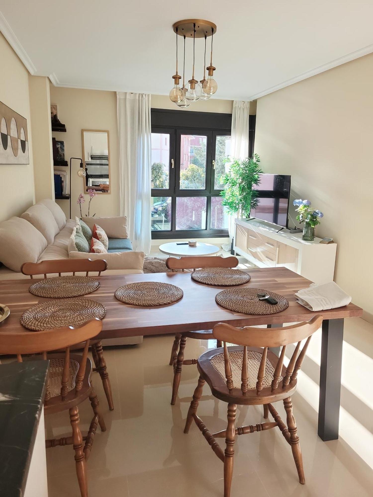 Апартаменты Ribeles Luxury Flat Аренас-де-Кабралес Экстерьер фото