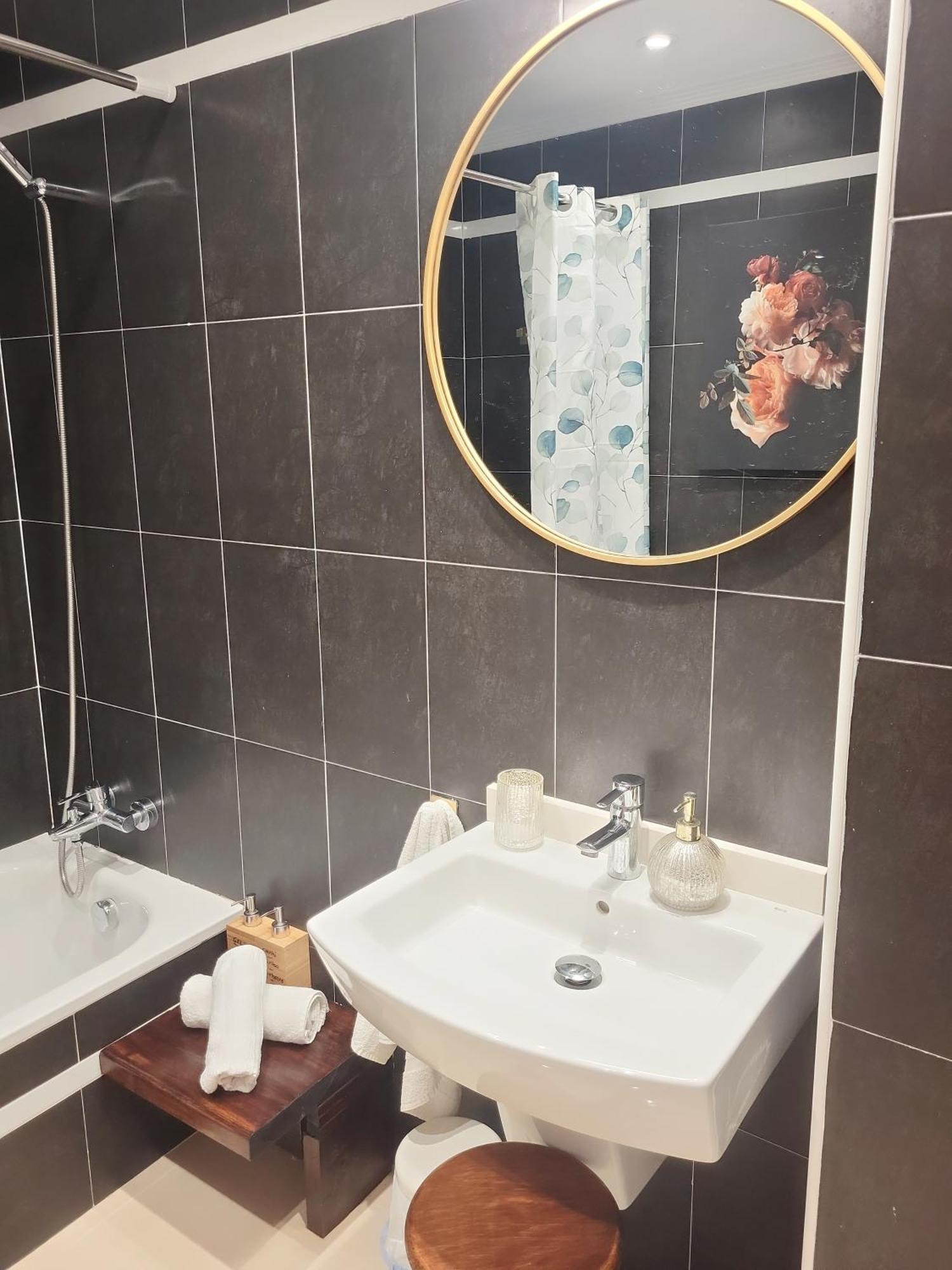 Апартаменты Ribeles Luxury Flat Аренас-де-Кабралес Экстерьер фото