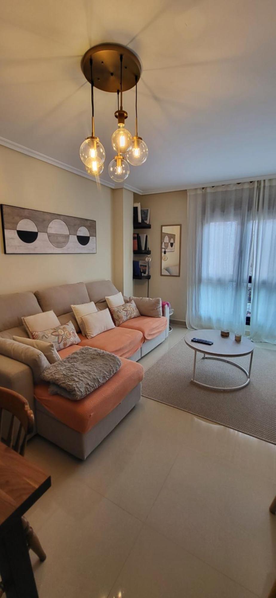 Апартаменты Ribeles Luxury Flat Аренас-де-Кабралес Экстерьер фото