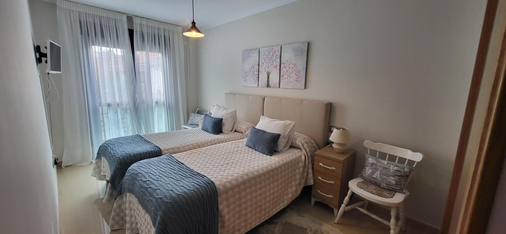 Апартаменты Ribeles Luxury Flat Аренас-де-Кабралес Экстерьер фото